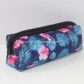 Promotional Sublimation Zippered Pencil Case